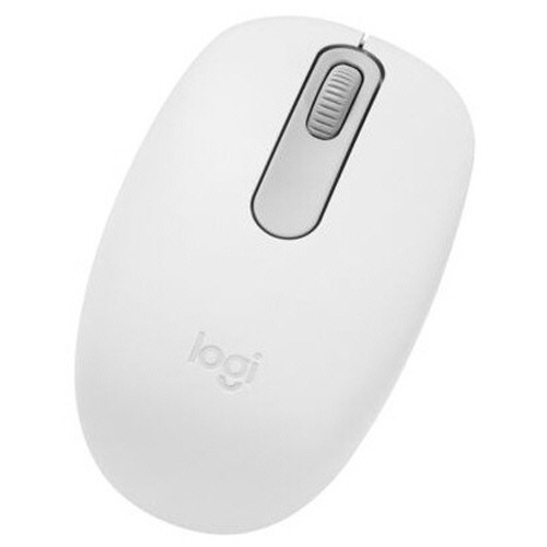ロジクール　Ｂｌｕｅｔｏｏｔｈマウス　Ｍ１９６　オフホワイト　Ｍ１９６ＯＷ　１個2