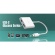 ｊ５　Ｃｒｅａｔｅ　ＵＳＢ－Ｃ　ｔｏ　ＤＰ　ａｌｔ　ｍｏｄｅ出力＆ＰＤ充電　２ｉｎ１　変換アダプター　ＪＣＡ１６４　１個7