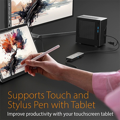 ｊ５　Ｃｒｅａｔｅ　ワームホールスイッチ　ＰＣリンクハブ　ＵＳＢ－Ｃ　ｔｏ　ＵＳＢ－Ｃ＆Ａ　ＪＣＨ４６２　１個3