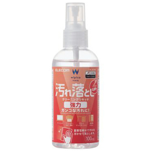 ꗎƂ ̓N[jOLbh 100ml CK-JU100