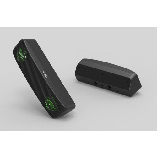 ナガオカ　ＭＯＶＩＯ　Ｂｌｕｅｔｏｏｔｈ接続対応　ＵＳＢスピーカー　ブラック　Ｍ３１４ＵＳＢＳＰＢＫ　１台2