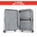 エム・エス・シー　ＳＷＩＳＳ　ＭＩＬＩＴＡＲＹ　ＣＹＧＮＵＳ（シグナス）　スーツケース　７３Ｌ　メタリックシルバー　ＳＭ－Ａ８２４　ＳＩＬＶＥＲ　１台5