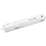 ファーゴ　ＴＡＰＫＩＮＧ　電源タップ　ＵＳＢ　ＰＤ６５Ｗ　ＡＣ６個口　ＵＳＢ－Ｃ／Ａ×各２ポート　Ｔ５