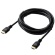 エレコム　ＰＲＥＭＩＵＭ　ＨＩＧＨ　ＳＰＥＥＤ　ＨＤＭＩケーブル　ブラック　３．０ｍ　ＤＨ－ＨＤＰＳ１４Ｅ３０ＢＫ２　１本3