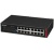 バッファロー　レイヤー２　Ｇｉｇａ　アンマネージスイッチ　１６ポート　ブラック　ＢＳ－ＧＵ２２１６　１台