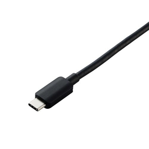 エレコム　ドッキングステーション３ｉｎ１（充電＋映像出力）　ブラック　ＤＳＴ－Ｃ３１ＢＫ　１個5