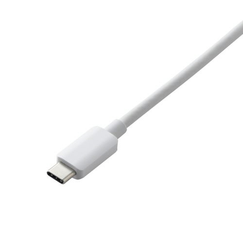 エレコム　ドッキングステーション３ｉｎ１（充電＋映像出力）　ホワイト　ＤＳＴ－Ｃ３１ＷＨ　１個5