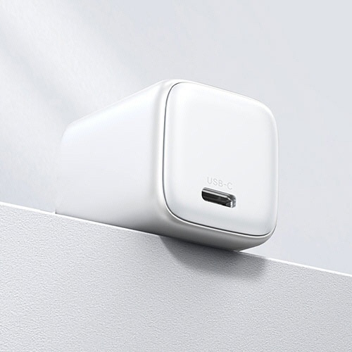 ユーグリーン　Ｎｅｘｏｄｅ　急速充電器　３０Ｗ　ＧａＮ　ＵＳＢ　Ｔｙｐｅ－Ｃ×１　ホワイト　１５３２９　１個2