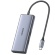 ユーグリーン　Ｒｅｖｏｄｏｋ　Ｐｒｏ　７－ｉｎ－１　ＵＳＢ－Ｃ　ハブ　１５５３１　１個1