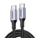 ユーグリーン　ＵＳＢ－Ｃ　ｔｏ　ＵＳＢ－Ｃ　ケーブル　１００Ｗ　１ｍ　ブラック　７０４２７　１本1