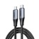 ユーグリーン　ＵＳＢ－Ｃ　ｔｏ　ＵＳＢ－Ｃ　ＰＤ　高出力対応急速充電ケーブル　２４０Ｗ　８０１５０　１本1