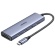 ユーグリーン　Ｒｅｖｏｄｏｋ　６－ｉｎ－１　ＵＳＢ－Ｃ　ハブ　２０９５６Ａ　１個2