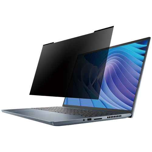 ユニーク　ＷｉｎＧｕａｒｄ　マグネット式プライバシーフィルム　Ｆｏｒ　Ｗｉｎｄｏｗｓノートパソコン１４型（１６：９）　ＷＩＧ１４０９ＰＦ　１枚1