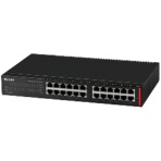 バッファロー レイヤー2 Giga スマートLiteスイッチ 24ポート ブラック BS-GSL2124 1台