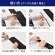ＥＬＰＡ　配線収納　クロスモール　Ｌサイズ（幅１３ｃｍ×１．５ｍ）　ブラック　ＣＭ－Ｌ０１５（ＢＫ）　１パック8
