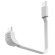 ＣＩＯ　ＳＭＡＲＴＣＯＢＹ　Ｐｒｏ　ＣＡＢＬＥ専用　ＣｔｏＣ　着脱ケーブル　ホワイト　ＣＩＯ－ＳＭＣＰＣ－１４５－ＣＣ－ＷＨ　１本1