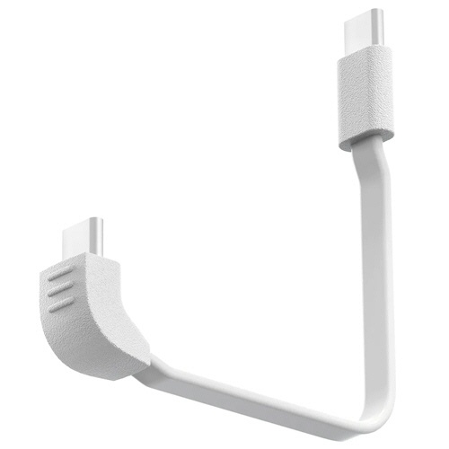 ＣＩＯ　ＳＭＡＲＴＣＯＢＹ　Ｐｒｏ　ＣＡＢＬＥ専用　ＣｔｏＣ　着脱ケーブル　ホワイト　ＣＩＯ－ＳＭＣＰＣ－１４５－ＣＣ－ＷＨ　１本1