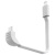ＣＩＯ　ＳＭＡＲＴＣＯＢＹ　Ｐｒｏ　ＣＡＢＬＥ専用　ＣｔｏＬ　着脱ケーブル　ホワイト　ＣＩＯ－ＳＭＣＰＣ－１４５－ＣＬ－ＷＨ　１本