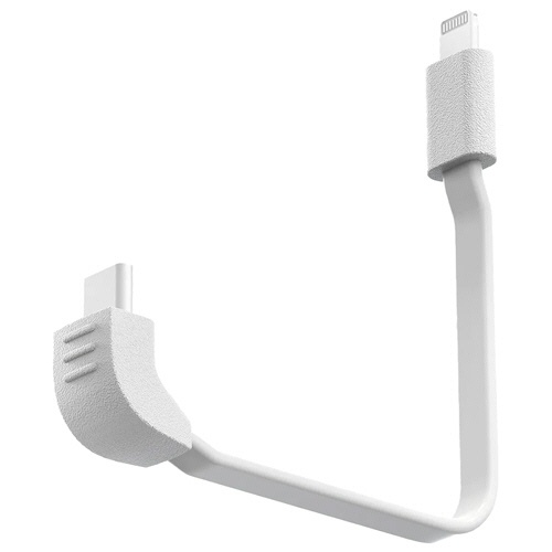 ＣＩＯ　ＳＭＡＲＴＣＯＢＹ　Ｐｒｏ　ＣＡＢＬＥ専用　ＣｔｏＬ　着脱ケーブル　ホワイト　ＣＩＯ－ＳＭＣＰＣ－１４５－ＣＬ－ＷＨ　１本1