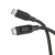 ＣＩＯ　ディスプレイ表示付きシリコンケーブル　ＣｔｏＣ　１００Ｗ　１ｍ　ブラック　ＣＩＯ－ＳＬ－ＳＣ－ＣＣ１－ＢＫ　１本