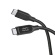 ＣＩＯ　ディスプレイ表示付きシリコンケーブル　ＣｔｏＣ　１００Ｗ　１ｍ　ブラック　ＣＩＯ－ＳＬ－ＳＣ－ＣＣ１－ＢＫ　１本1