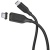 ＣＩＯ　マグネットシリコンケーブル　ＣｔｏＣ　１００Ｗ　１ｍ　ブラック　ＣＩＯ－ＳＬＭＧ－ＣＣ１－ＢＫ　１本