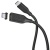 ＣＩＯ　マグネットシリコンケーブル　ＣｔｏＣ　１００Ｗ　２ｍ　ブラック　ＣＩＯ－ＳＬＭＧ－ＣＣ２－ＢＫ　１本