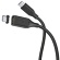 ＣＩＯ　マグネットシリコンケーブル　ＣｔｏＣ　１００Ｗ　２ｍ　ブラック　ＣＩＯ－ＳＬＭＧ－ＣＣ２－ＢＫ　１本1
