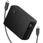 ＣＩＯ　モバイルバッテリー　ＳＭＡＲＴＣＯＢＹ　ＴＲＩＯ　６７Ｗ　２００００ｍＡｈ　ＣＩＯ－ＭＢ６７Ｗ２Ｃ１Ａ－２００００