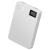 ＣＩＯ　モバイルバッテリー　ＳＭＡＲＴＣＯＢＹ　ＳＬＩＭ　５０００ｍＡｈ　ホワイト　ＣＩＯ－ＭＢ２０Ｗ２Ｃ－５０００－ＷＨ　１個