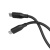 ＣＩＯ　シリコンケーブル　ＣｔｏＬ　０．１５ｍ　ブラック　ＣＩＯ－ＳＬ３００００－ＣＬ０１５－ＢＫ　１本