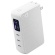 ＣＩＯ　モバイルバッテリー　コンセント一体型　急速充電器　ＳＭＡＲＴＣＯＢＹ　Ｐｒｏ　ＰＬＵＧ　II　１００００ｍＡｈ　ホワイト　ＣＩＯ－ＭＢ６７Ｗ３Ｃ－１０Ｋ－Ｐ２－ＷＨ　１個1