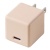 ＣＩＯ　Ｍａｔｅ　Ｃｈａｒｇｅｒ　００１　２０Ｗ　Ｃ×１ポート　シェルピンク　ＭＡＴＥ－ＣＨ００１－ＳＰＫ　１個