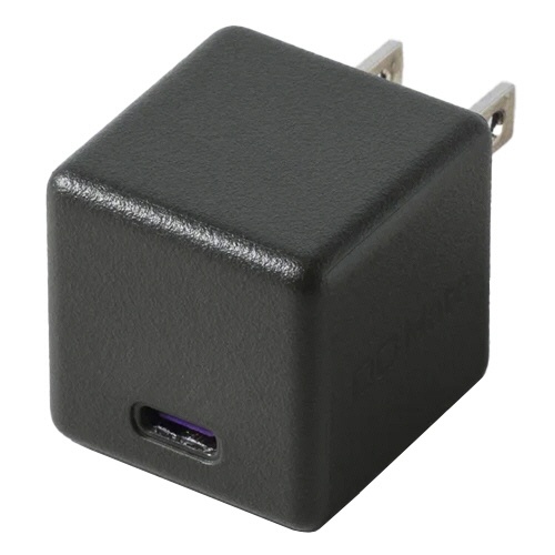ＣＩＯ　Ｍａｔｅ　Ｃｈａｒｇｅｒ　００２　３０Ｗ　Ｃ×１ポート　ライトブラック　ＭＡＴＥ－ＣＨ００２－ＬＢＫ　１個1
