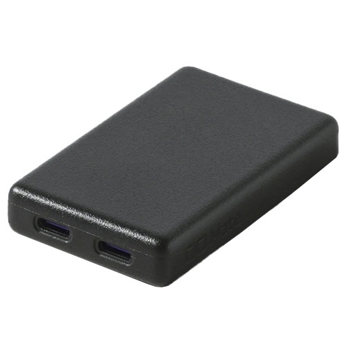 ＣＩＯ　Ｍａｔｅ　Ｃｈａｒｇｅｒ　００３　２０Ｗ　Ｃ×２ポート　ライトブラック　ＭＡＴＥ－ＣＨ００３－ＬＢＫ　１個1