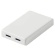 ＣＩＯ　Ｍａｔｅ　Ｃｈａｒｇｅｒ　００３　２０Ｗ　Ｃ×２ポート　ナチュラルホワイト　ＭＡＴＥ－ＣＨ００３－ＮＷＨ　１個1