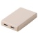 ＣＩＯ　Ｍａｔｅ　Ｃｈａｒｇｅｒ　００３　２０Ｗ　Ｃ×２ポート　シェルピンク　ＭＡＴＥ－ＣＨ００３－ＳＰＫ　１個1