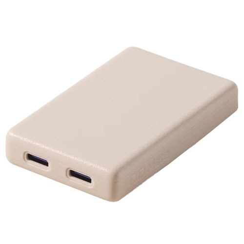 ＣＩＯ　Ｍａｔｅ　Ｃｈａｒｇｅｒ　００３　２０Ｗ　Ｃ×２ポート　シェルピンク　ＭＡＴＥ－ＣＨ００３－ＳＰＫ　１個1