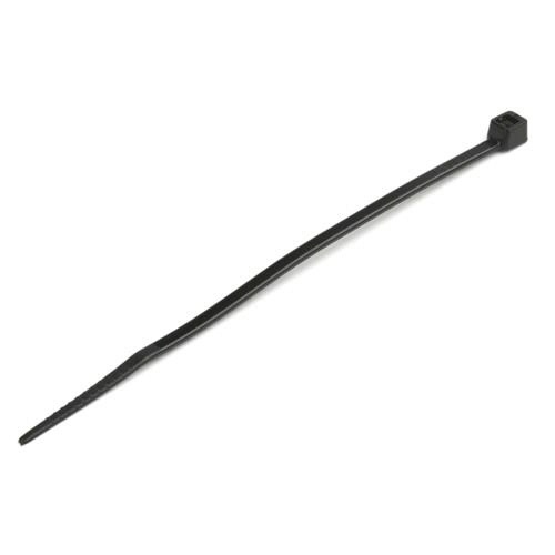 ＳｔａｒＴｅｃｈ．ｃｏｍ　結束バンド／ナイロンケーブルタイ　幅２．５ｍｍ×長さ１０ｃｍ　ブラック　ＣＢＭＺＴ４Ｂ　１パック（１００本）1