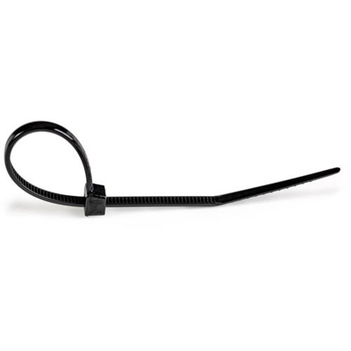 ＳｔａｒＴｅｃｈ．ｃｏｍ　結束バンド／ナイロンケーブルタイ　幅２．５ｍｍ×長さ１０ｃｍ　ブラック　ＣＢＭＺＴ４Ｂ　１パック（１００本）3