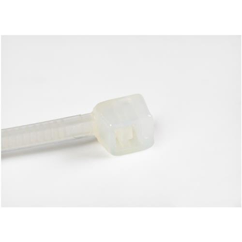 ＳｔａｒＴｅｃｈ．ｃｏｍ　結束バンド／ナイロンケーブルタイ　幅２．５ｍｍ×長さ１０ｃｍ　ホワイト　ＣＢＭＺＴ４Ｎ　１パック（１００本）5