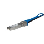 StarTech.com DAC Twinax ケーブル HPE製品J9281B互換 1m J9281BST 1本