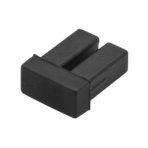 StarTech.com SFPモジュール LCコネクタ用ダストカバー SFPLCCAP10 1パック(10個)