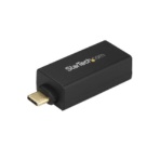 StarTech.com 有線LANアダプター/USB Type-C-RJ45/USB3.0・3.1 US1GC30DB 1個