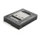ＳｔａｒＴｅｃｈ．ｃｏｍ　３．５インチベイ内蔵ＨＤＤケース　２．５インチＨＤＤ／ＳＳＤ対応　シルバー／ブラック　２５ＳＡＴＳＡＳ３５ＨＤ　１個1