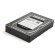 ＳｔａｒＴｅｃｈ．ｃｏｍ　３．５インチベイ内蔵ＨＤＤケース　２．５インチＨＤＤ／ＳＳＤ対応　シルバー／ブラック　２５ＳＡＴＳＡＳ３５ＨＤ　１個2