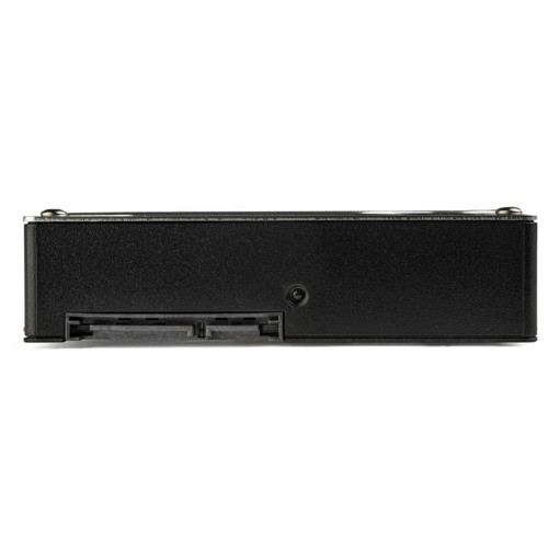 ＳｔａｒＴｅｃｈ．ｃｏｍ　３．５インチベイ内蔵ＨＤＤケース　２．５インチＨＤＤ／ＳＳＤ対応　シルバー／ブラック　２５ＳＡＴＳＡＳ３５ＨＤ　１個3