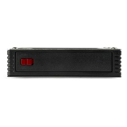 ＳｔａｒＴｅｃｈ．ｃｏｍ　３．５インチベイ内蔵ＨＤＤケース　２．５インチＨＤＤ／ＳＳＤ対応　シルバー／ブラック　２５ＳＡＴＳＡＳ３５ＨＤ　１個4