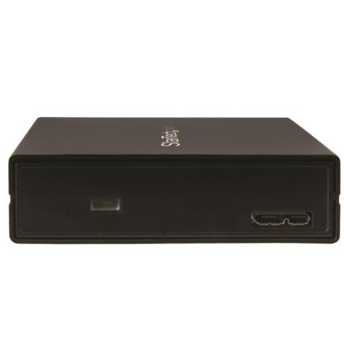 ＳｔａｒＴｅｃｈ．ｃｏｍ　２．５インチＳＡＴＡ対応ＳＳＤ／ＨＤＤケース　ブラック　Ｓ２５１ＢＵ３１３１５　１個3
