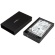 ＳｔａｒＴｅｃｈ．ｃｏｍ　２．５インチＳＡＴＡ対応ＳＳＤ／ＨＤＤケース　ブラック　Ｓ２５１ＢＵ３１３１５　１個5